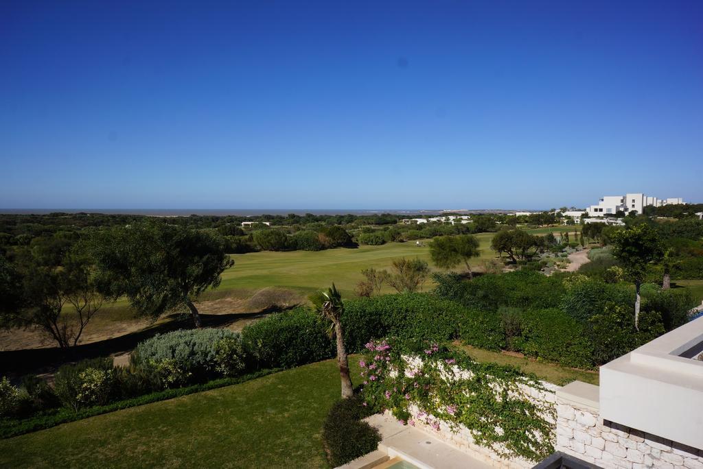 Villa L'Oiseau Bleu Essaouira Ruang foto